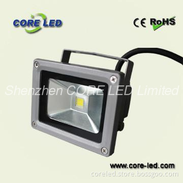 10W outdoor lighting led flood light
